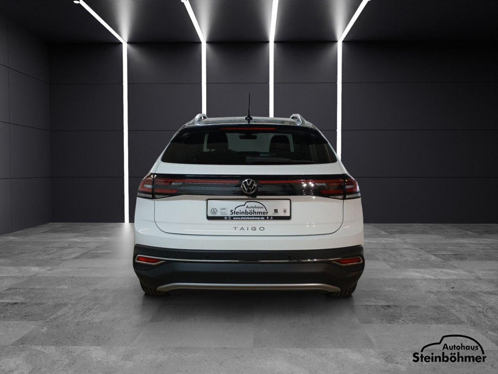 Volkswagen Taigo