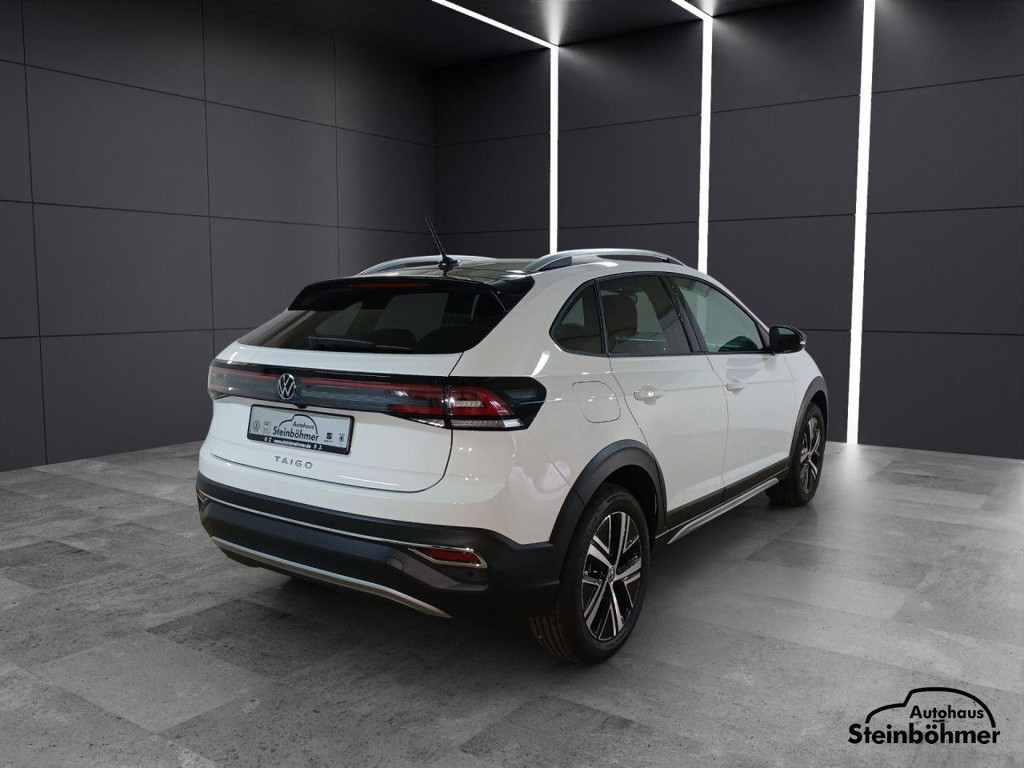 Volkswagen Taigo