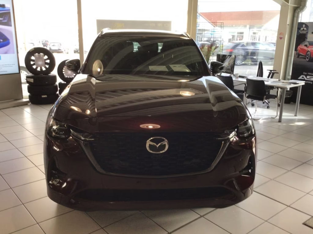 Mazda CX-80 2024 Hybride Diesel