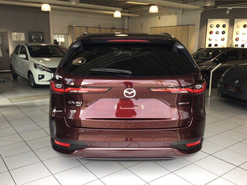 Mazda CX-80