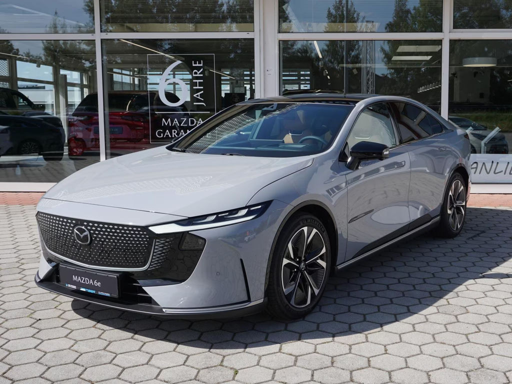 Mazda 6e