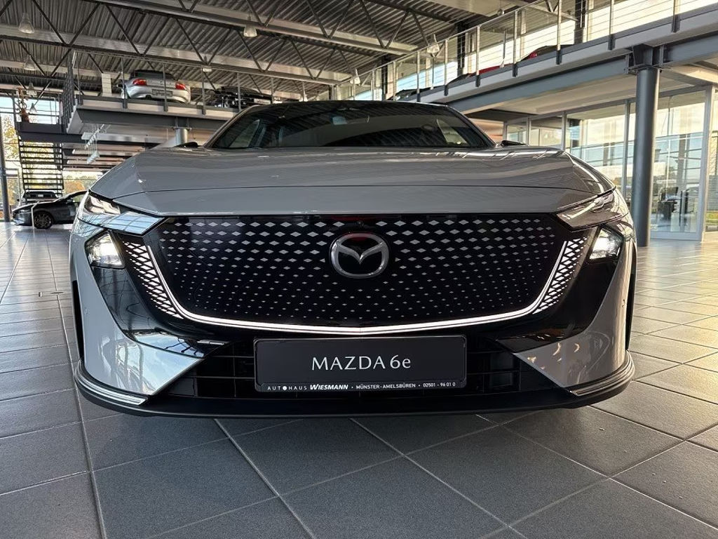 Mazda 6e