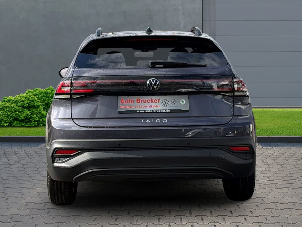 Volkswagen Taigo
