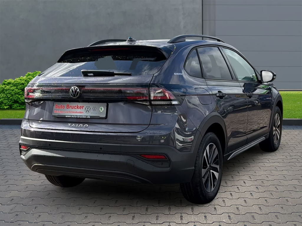Volkswagen Taigo