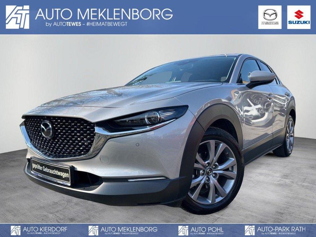 Mazda CX-30 2022 Hybride Benzine