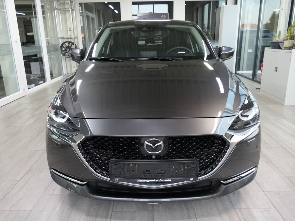 Mazda 2