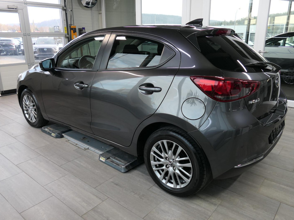 Mazda 2