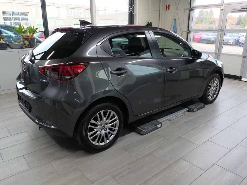 Mazda 2