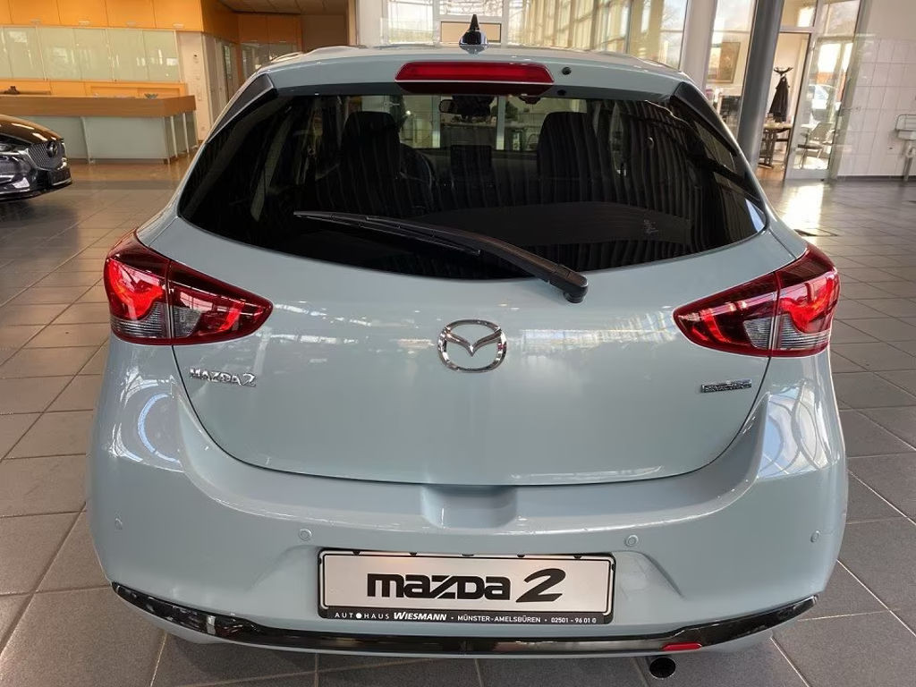 Mazda 2
