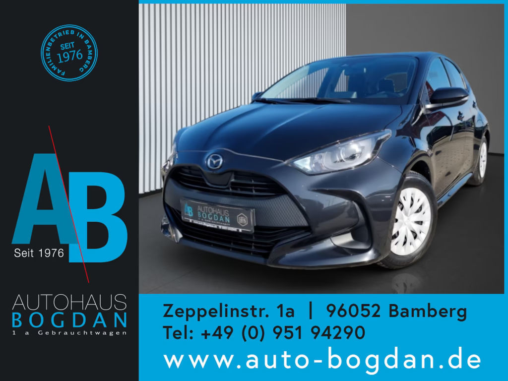 Mazda 2 2024 Hybride Benzine