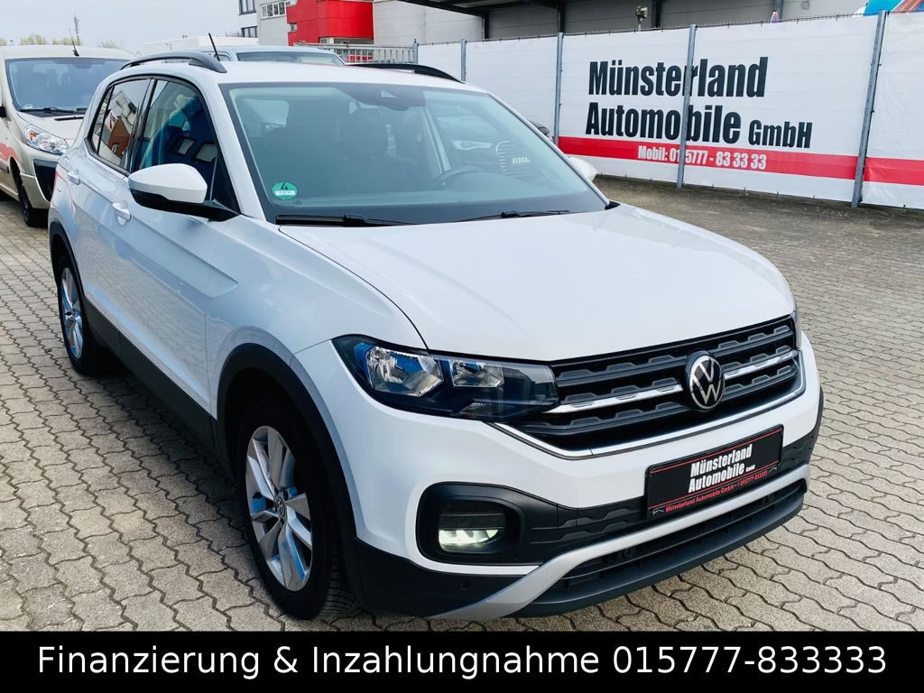 Volkswagen T-Cross