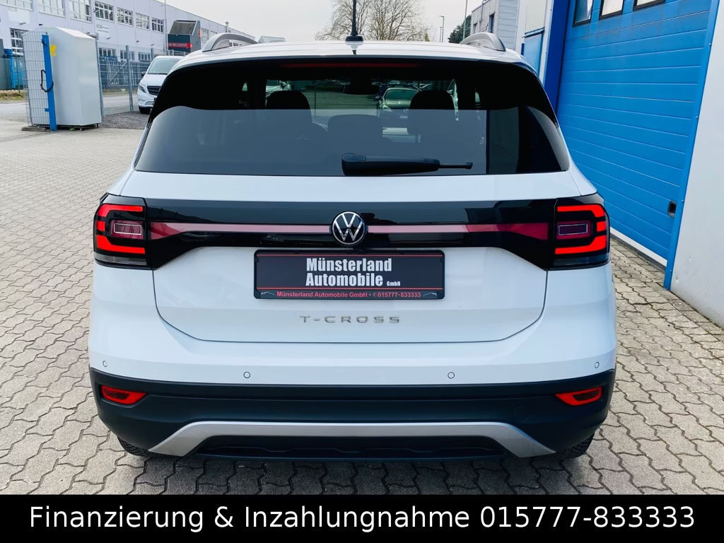 Volkswagen T-Cross