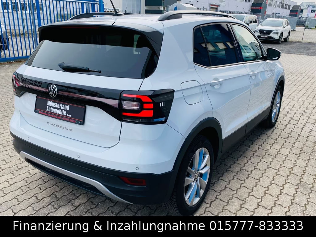 Volkswagen T-Cross