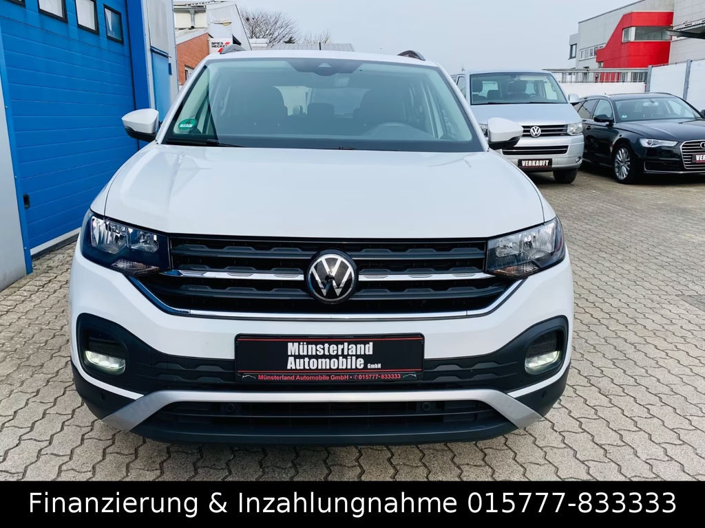 Volkswagen T-Cross