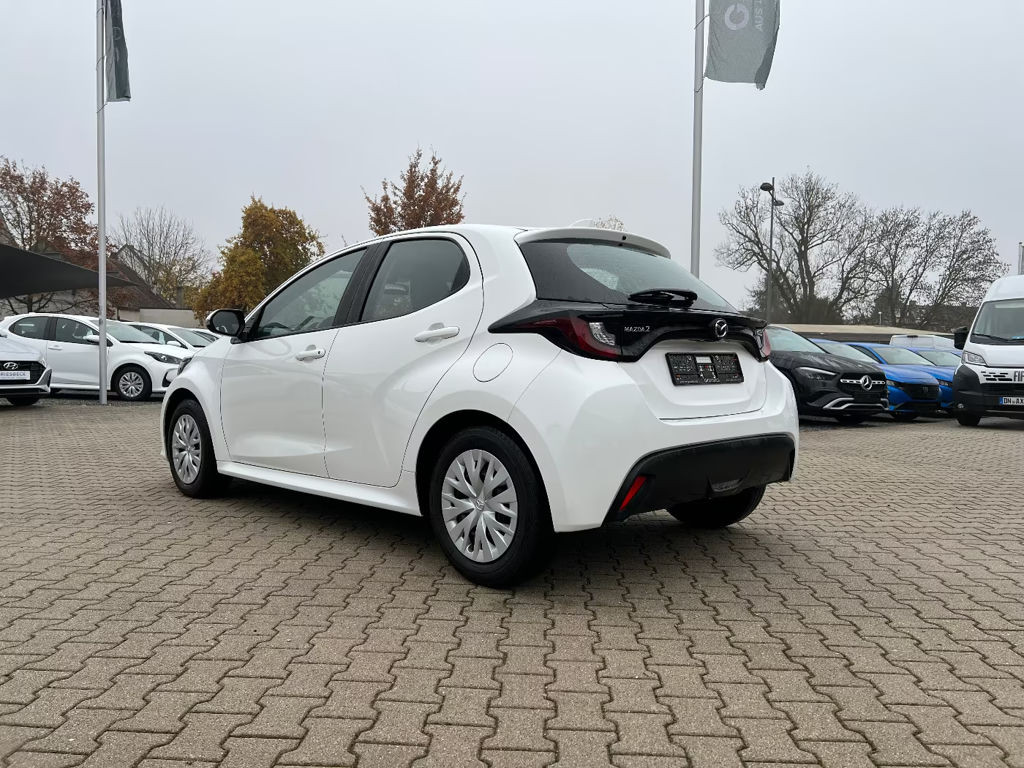 Mazda 2