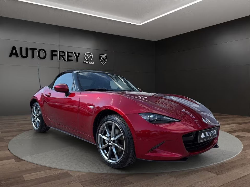 Mazda MX-5 2022 Benzine
