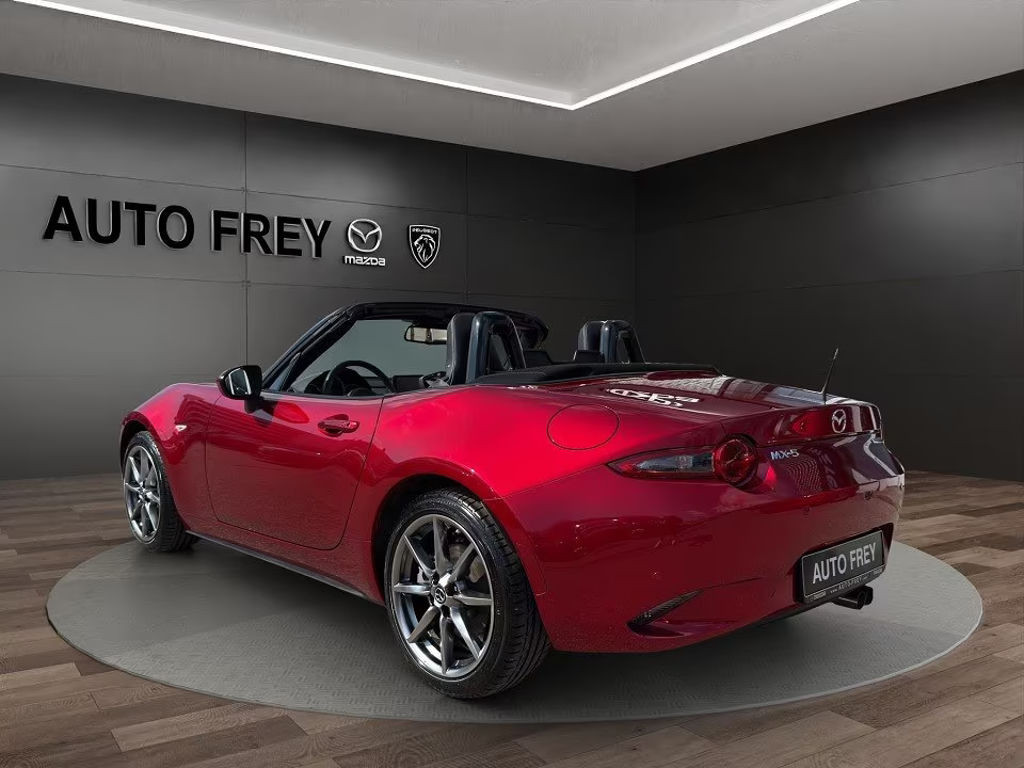 Mazda MX-5