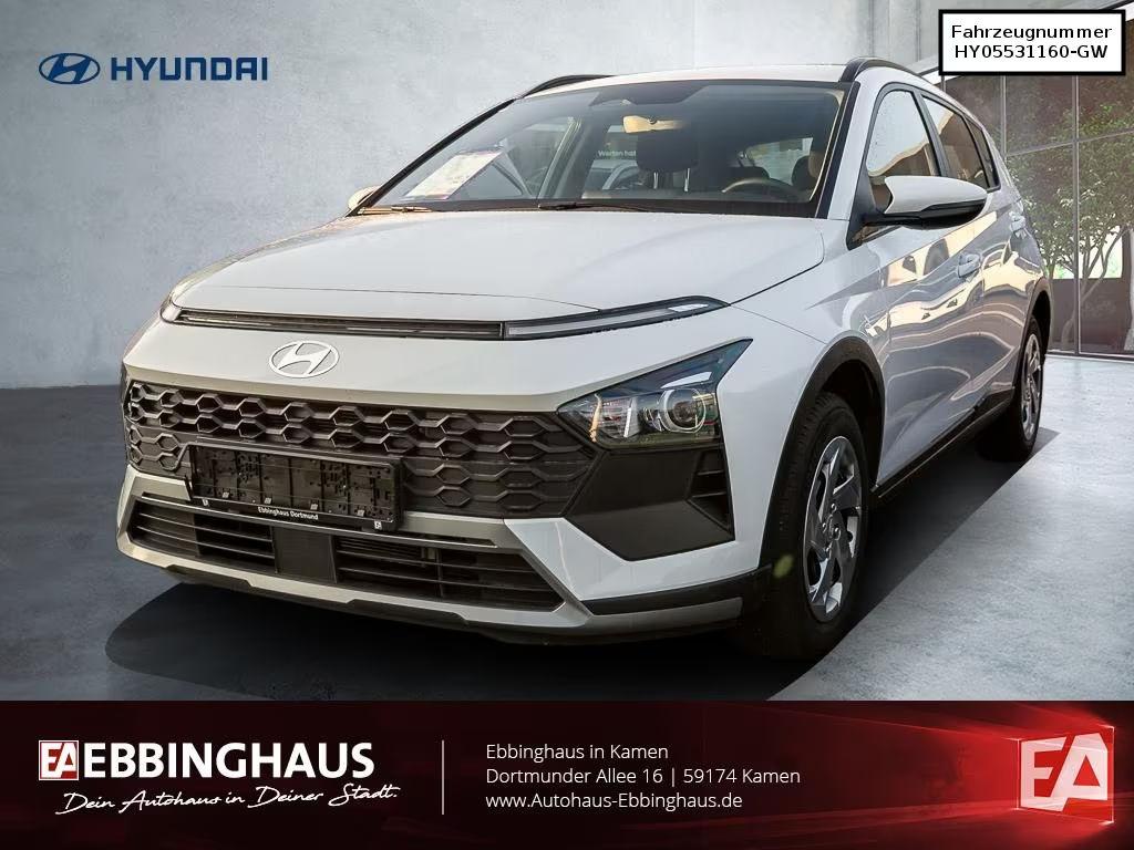 Hyundai Bayon 2025 Benzine