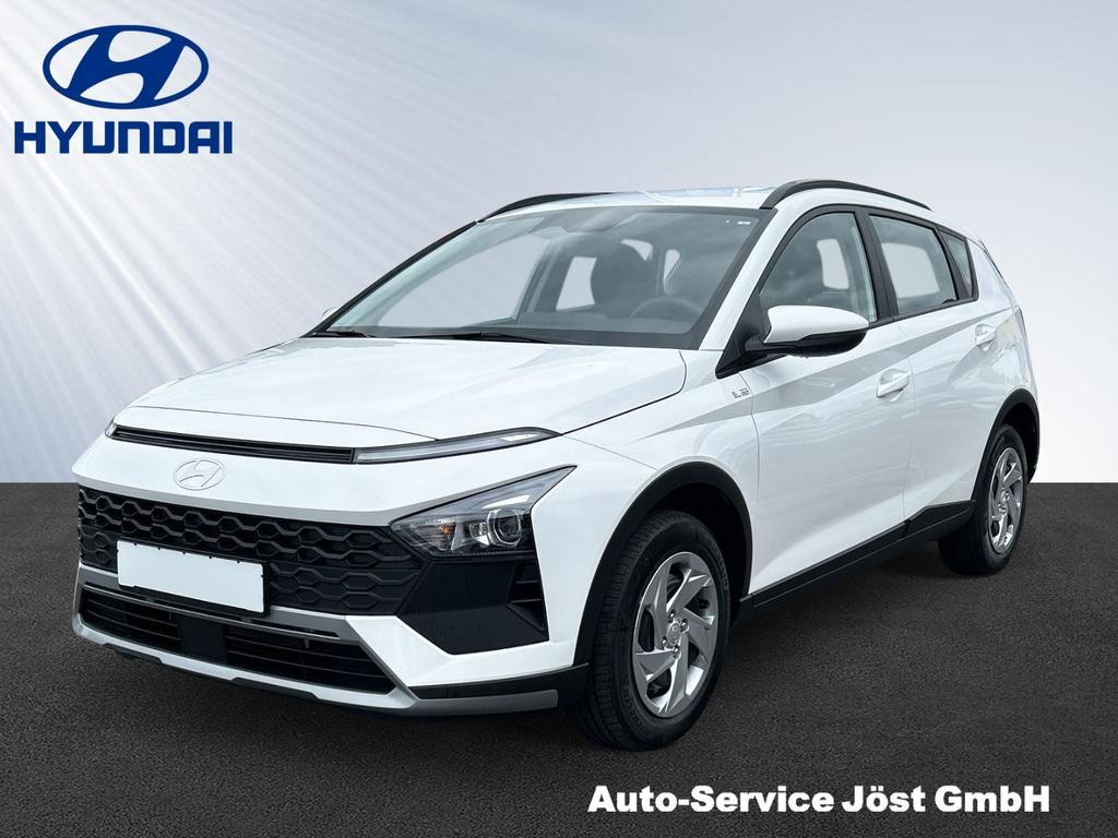 Hyundai Bayon 2026 Benzine