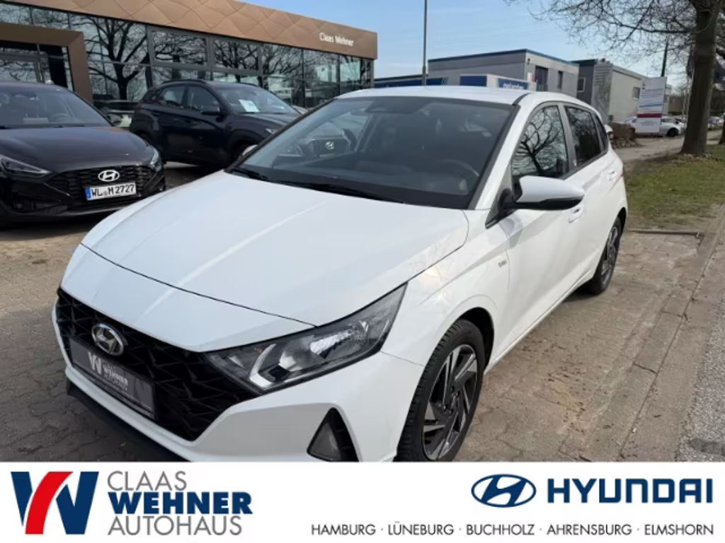 Hyundai i20 2022 Benzine