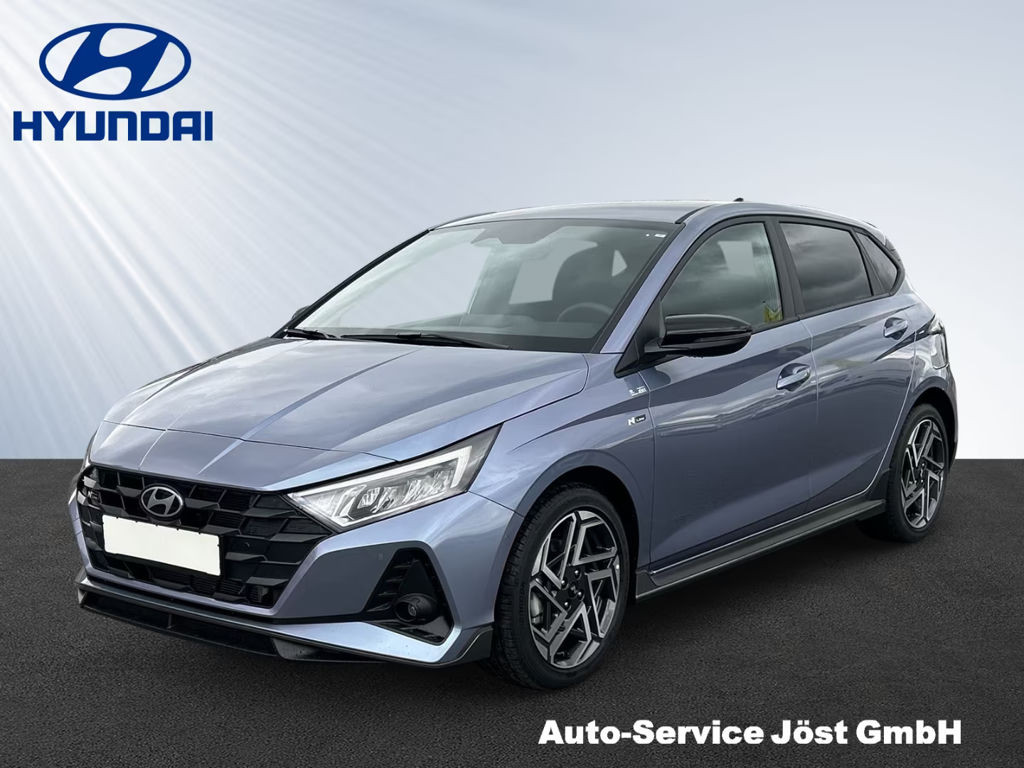 Hyundai i20 2025 Benzine