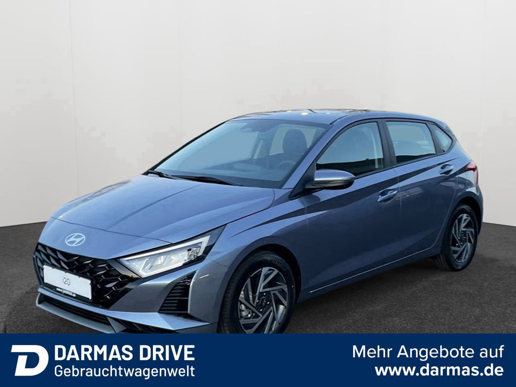 Hyundai i20 2024 Benzine