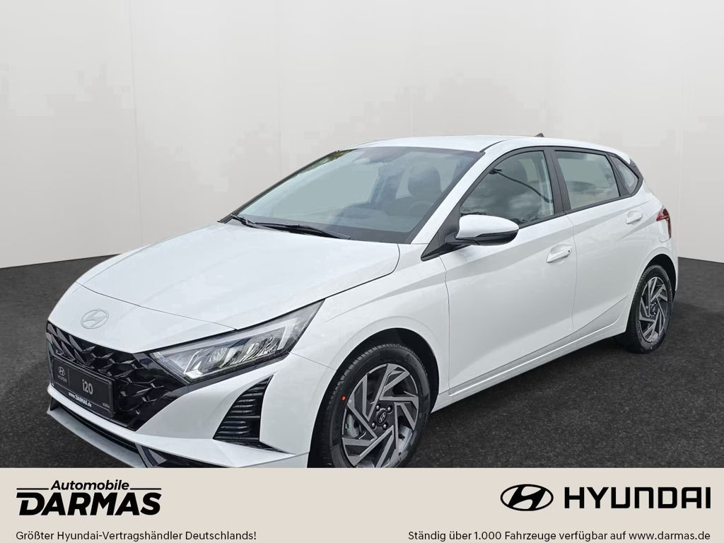 Hyundai i20 2024 Benzine