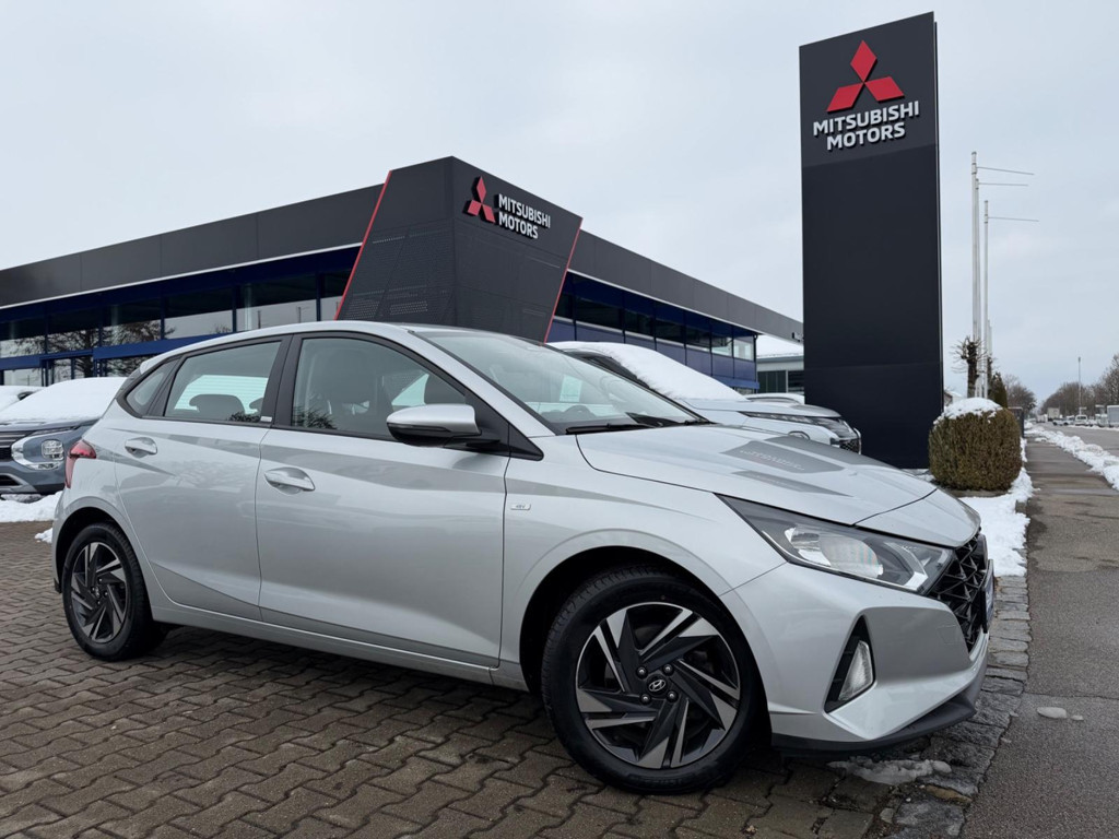 Hyundai i20 2021 Benzine