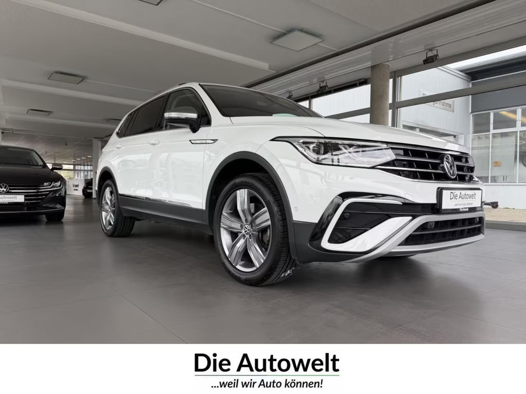 Volkswagen Tiguan 2022 Diesel