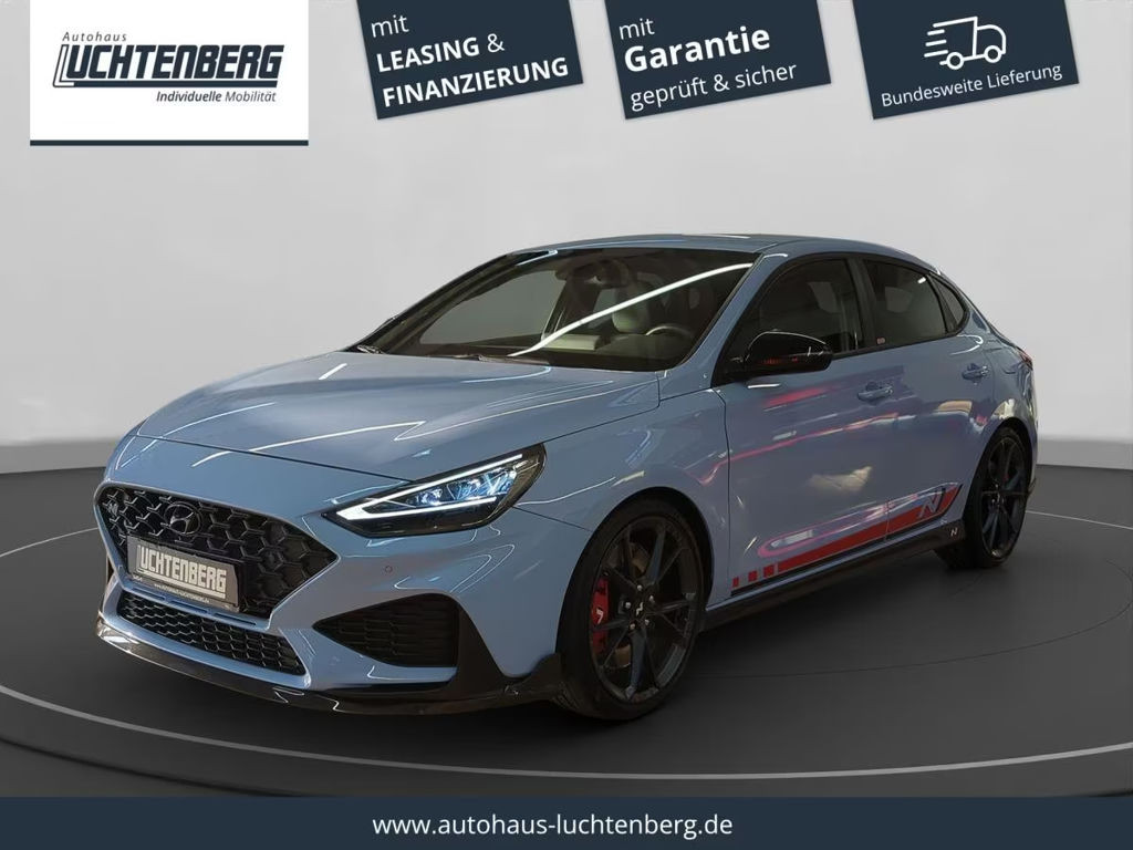 Hyundai i30 2021 Benzine