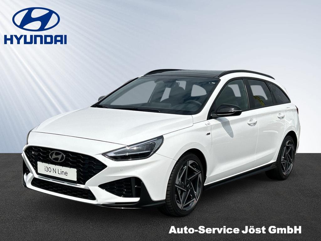 Hyundai i30 2025 Benzine