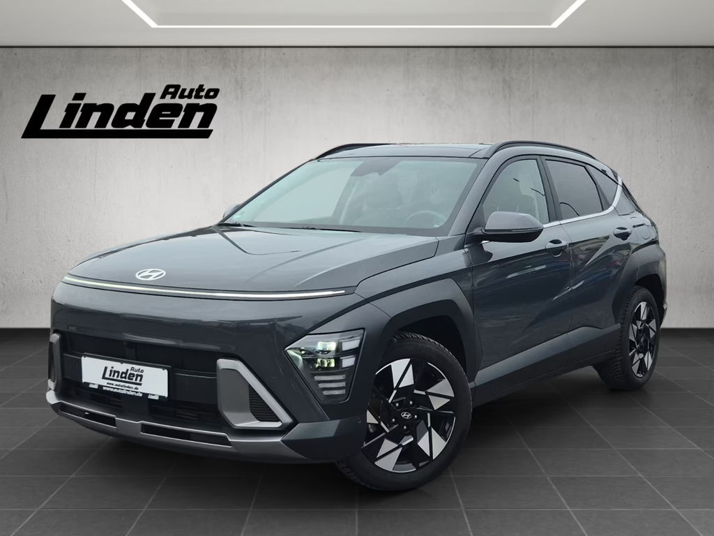 Hyundai Kona 2024 Benzine