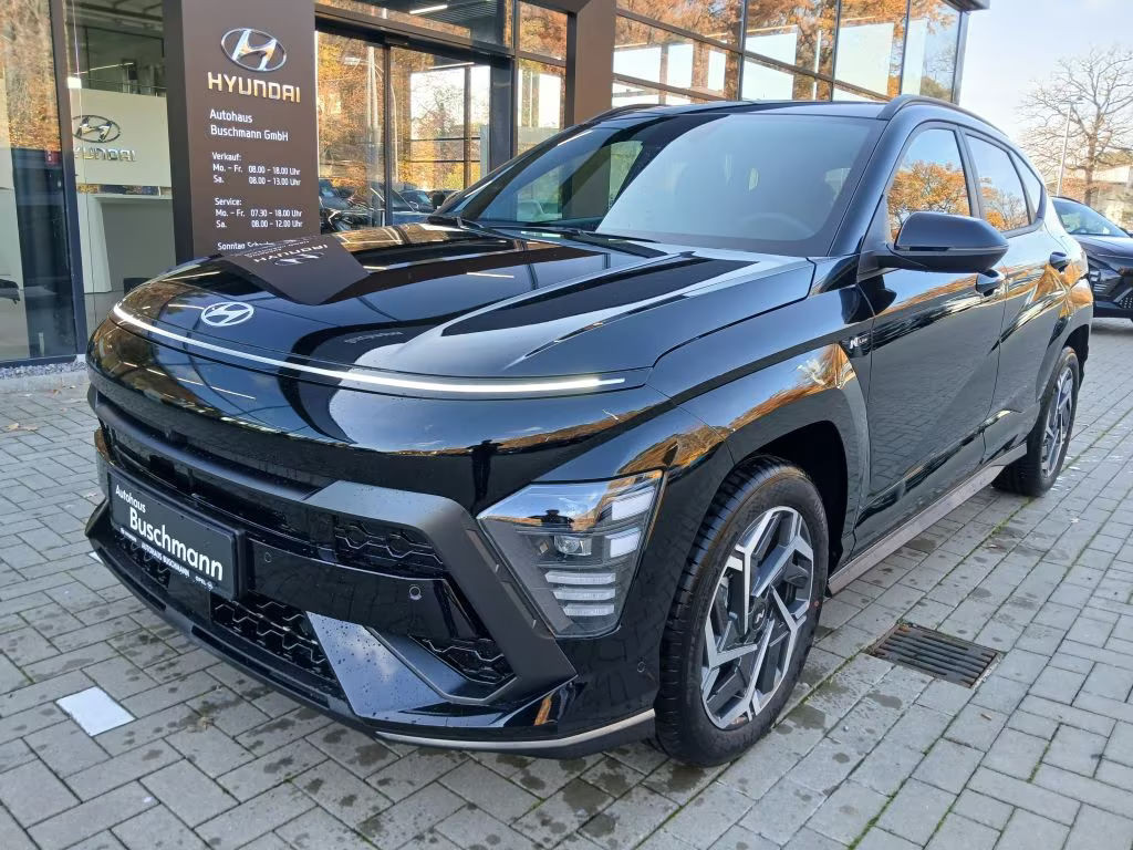 Hyundai Kona 2026 Hybride Benzine
