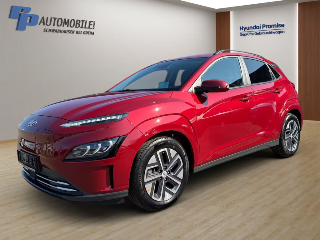 Hyundai Kona 2022 Elektrisch