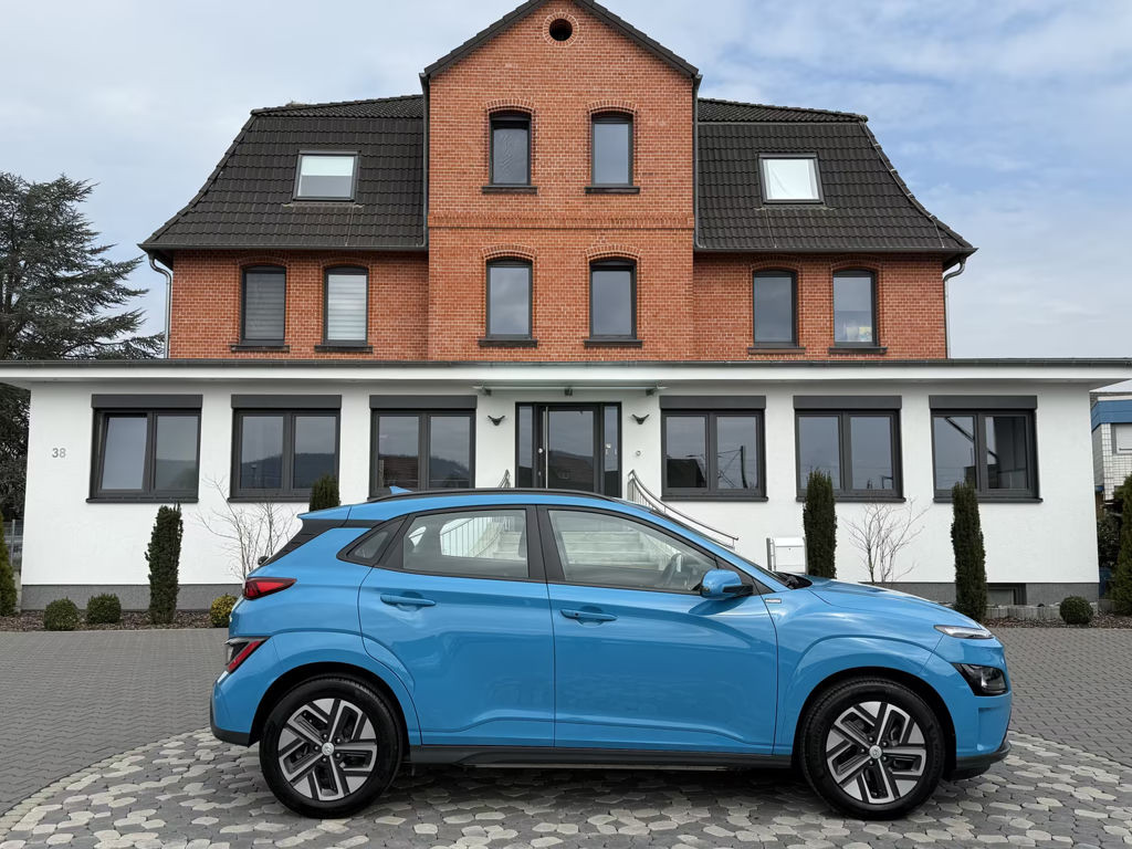 Hyundai Kona 2023 Elektrisch