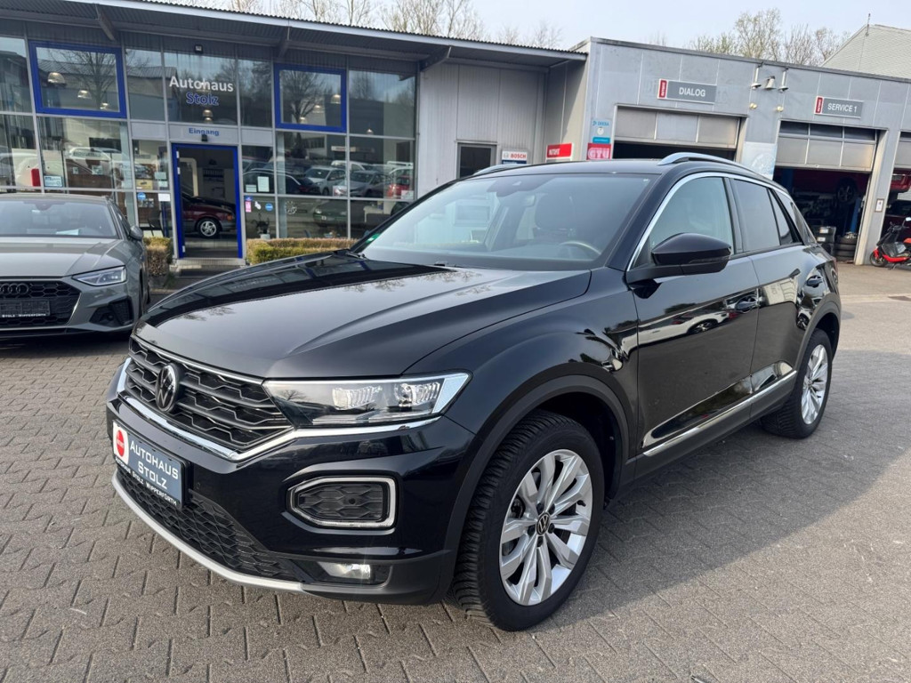 Volkswagen T-Roc 2021 Benzine