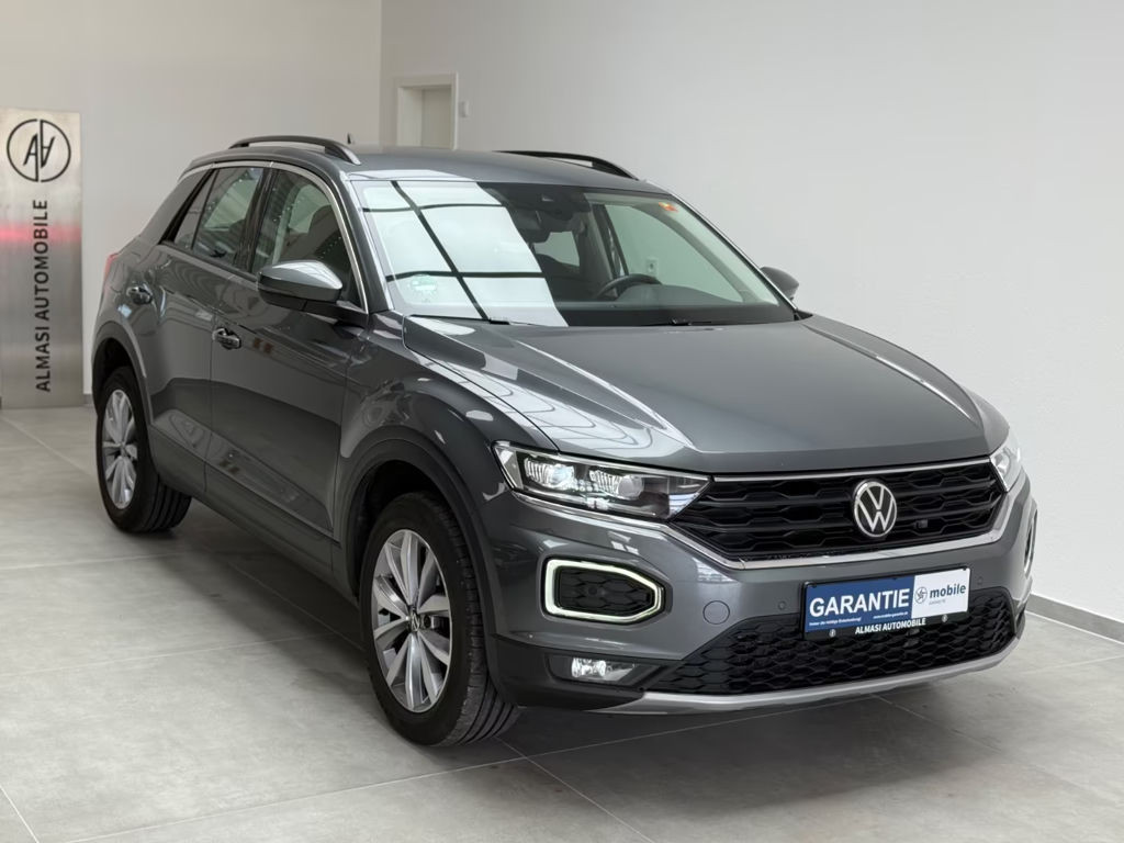Volkswagen T-Roc 2021 Benzine