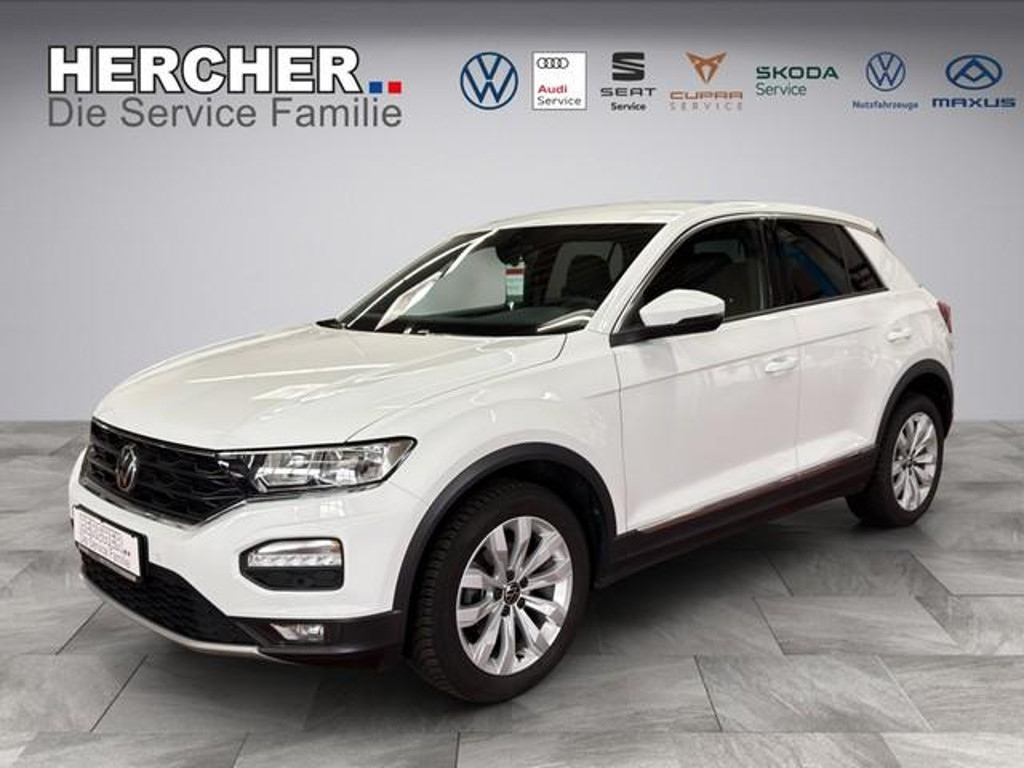 Volkswagen T-Roc 2021 Benzine
