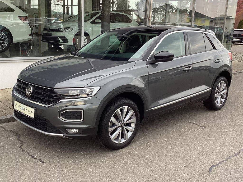 Volkswagen T-Roc 2021 Benzine