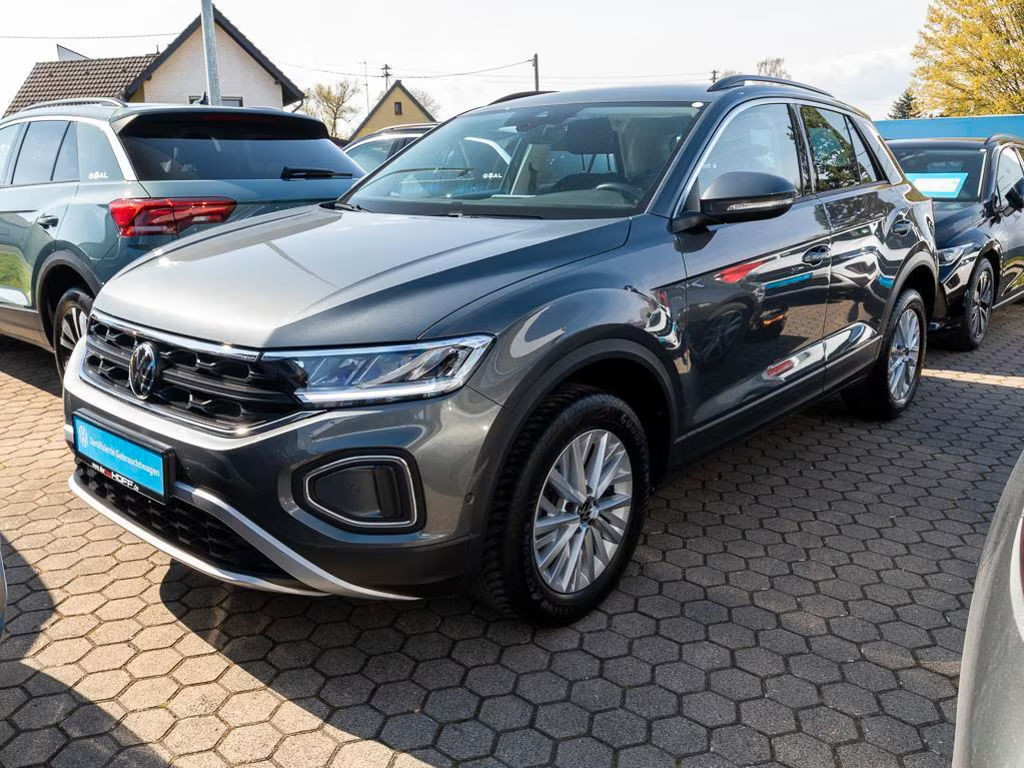 Volkswagen T-Roc 2022 Benzine