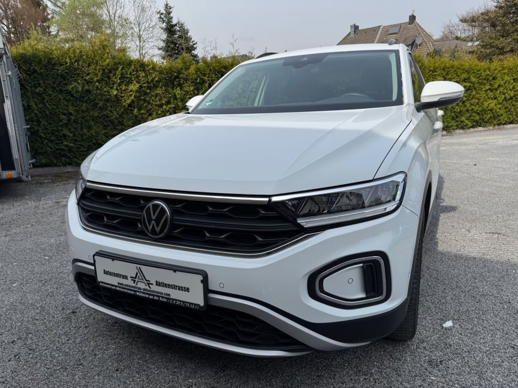 Volkswagen T-Roc 2022 Benzine