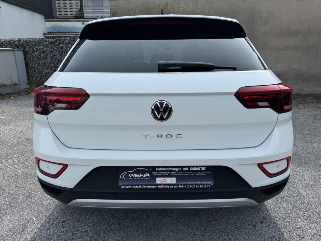 Volkswagen T-Roc