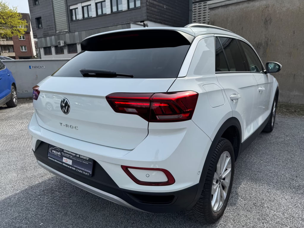 Volkswagen T-Roc
