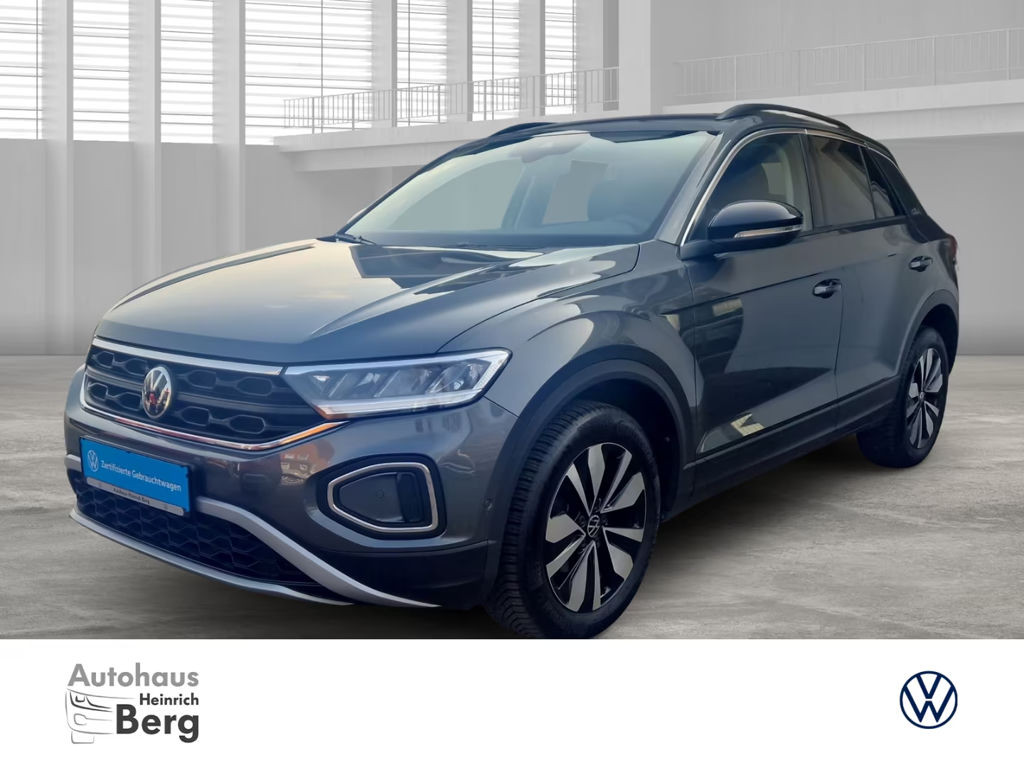 Volkswagen T-Roc 2025 Benzine