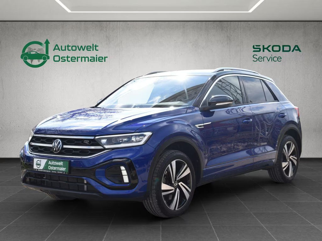 Volkswagen T-Roc 2023 Benzine