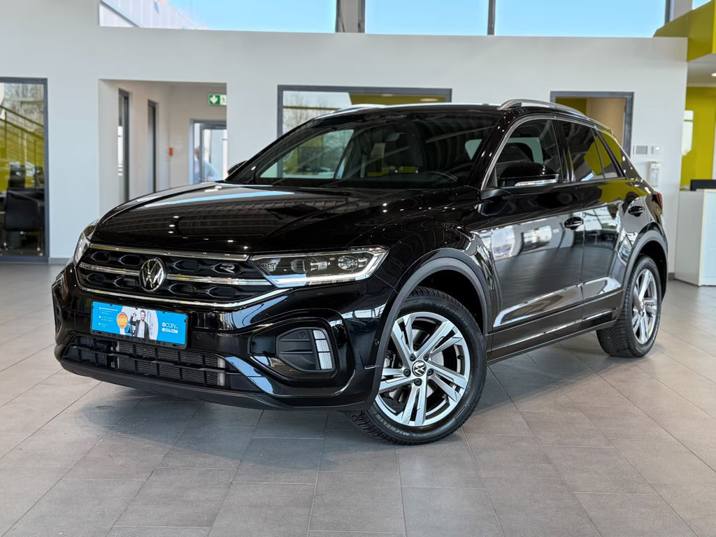 Volkswagen T-Roc 2023 Benzine