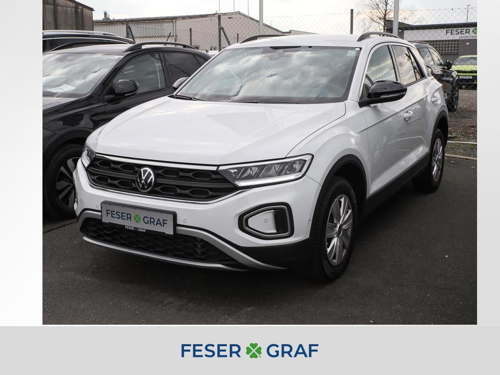Volkswagen T-Roc 2025 Benzine