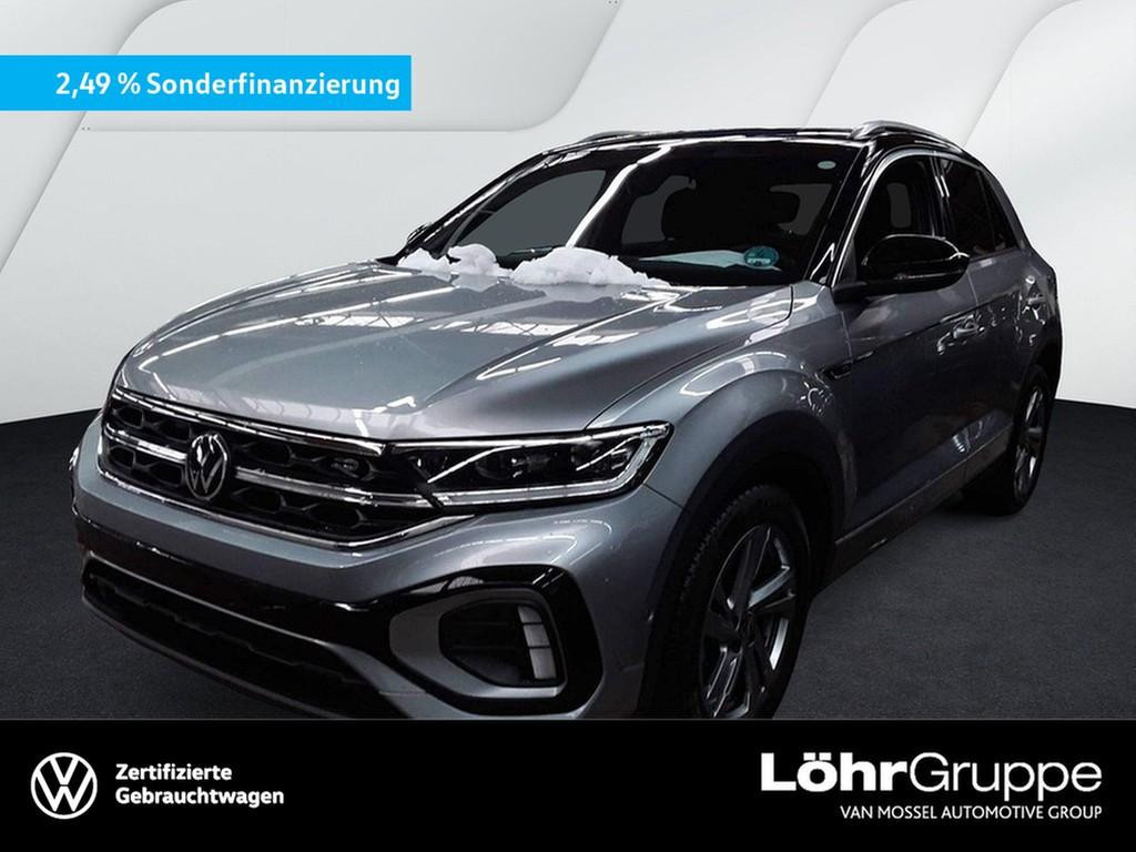 Volkswagen T-Roc 2025 Benzine
