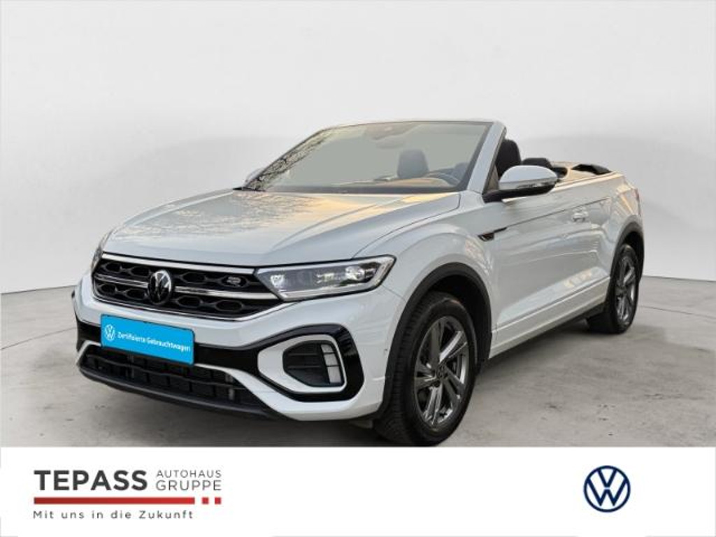 Volkswagen T-Roc 2025 Benzine