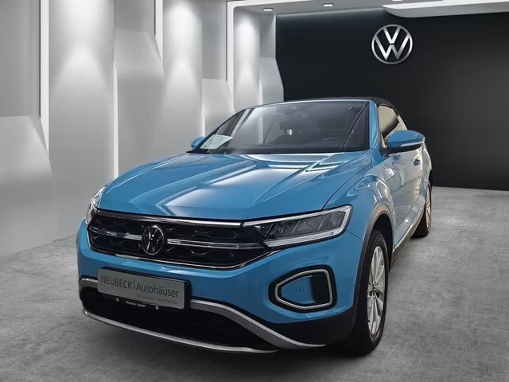 Volkswagen T-Roc 2022 Benzine